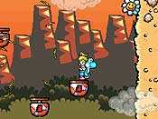 Yoshi&acute;s Island DS