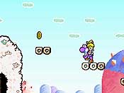 Yoshi&acute;s Island DS