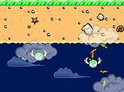 Yoshi&acute;s Island DS
