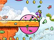 Yoshi&acute;s Island DS