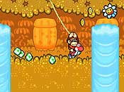 Yoshi&acute;s Island DS