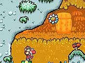 Yoshi&acute;s Island DS