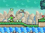 Yoshi&acute;s Island DS