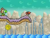 Yoshi&acute;s Island DS