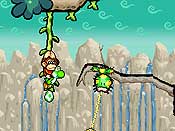 Yoshi&acute;s Island DS