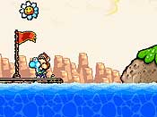 Yoshi&acute;s Island DS