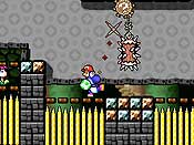 Yoshi&acute;s Island DS