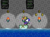 Yoshi&acute;s Island DS