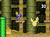 Yoshi&acute;s Island DS