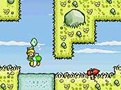 Yoshi&acute;s Island DS