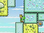 Yoshi&acute;s Island DS