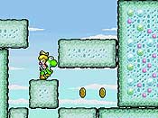 Yoshi&acute;s Island DS