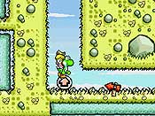 Yoshi&acute;s Island DS