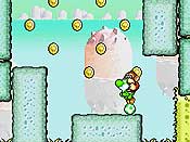 Yoshi&acute;s Island DS