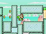 Yoshi&acute;s Island DS