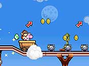 Yoshi&acute;s Island DS