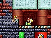 Yoshi&acute;s Island DS
