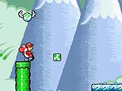 Yoshi&acute;s Island DS