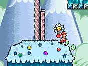 Yoshi&acute;s Island DS