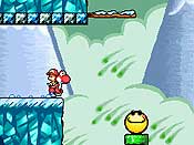 Yoshi&acute;s Island DS