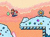 Yoshi&acute;s Island DS