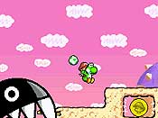 Yoshi&acute;s Island DS