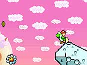 Yoshi&acute;s Island DS