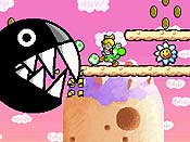Yoshi&acute;s Island DS