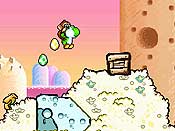 Yoshi&acute;s Island DS