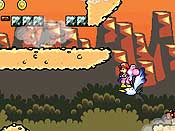 Yoshi&acute;s Island DS