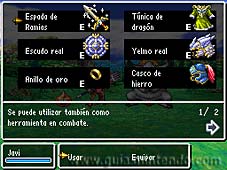 Dragon Quest VI: Los reinos on&iacute;ricos
