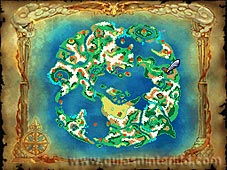 Dragon Quest VI: Los reinos on&iacute;ricos