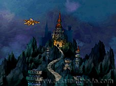 Dragon Quest VI: Los reinos on&iacute;ricos