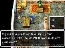 Dragon Quest VI: Los reinos on&iacute;ricos
