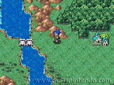 Dragon Quest VI: Los reinos on&iacute;ricos