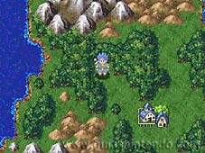 Dragon Quest VI: Los reinos on&iacute;ricos