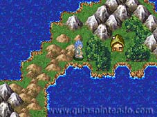 Dragon Quest VI: Los reinos on&iacute;ricos