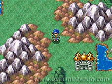 Dragon Quest VI: Los reinos on&iacute;ricos