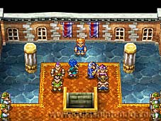 Dragon Quest VI: Los reinos on&iacute;ricos