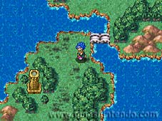 Dragon Quest VI: Los reinos on&iacute;ricos