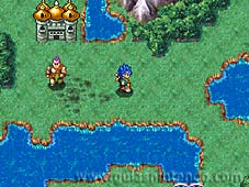 Dragon Quest VI: Los reinos on&iacute;ricos