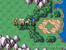 Dragon Quest VI: Los reinos on&iacute;ricos