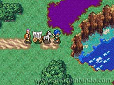Dragon Quest VI: Los reinos on&iacute;ricos