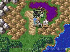 Dragon Quest VI: Los reinos on&iacute;ricos