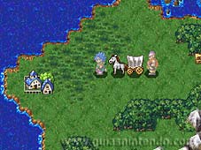 Dragon Quest VI: Los reinos on&iacute;ricos