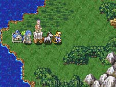 Dragon Quest VI: Los reinos on&iacute;ricos