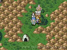 Dragon Quest VI: Los reinos on&iacute;ricos
