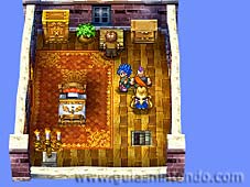 Dragon Quest VI: Los reinos on&iacute;ricos