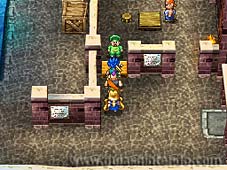 Dragon Quest VI: Los reinos on&iacute;ricos