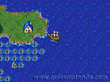Dragon Quest VI: Los reinos on&iacute;ricos